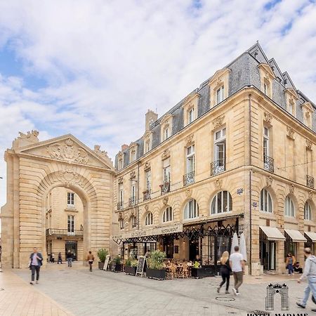 Hotel Madame Bordeaux Eksteriør billede
