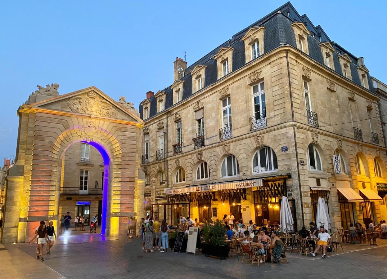 Hotel Madame Bordeaux Eksteriør billede