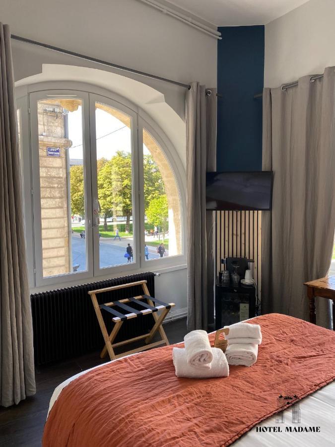 Hotel Madame Bordeaux Eksteriør billede