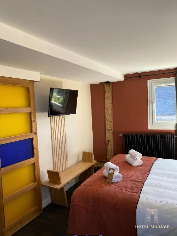 Hotel Madame Bordeaux Eksteriør billede
