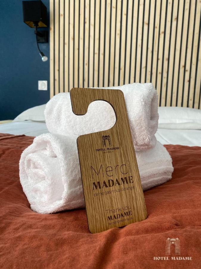 Hotel Madame Bordeaux Eksteriør billede