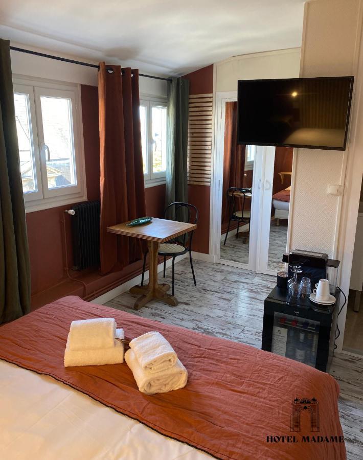 Hotel Madame Bordeaux Eksteriør billede