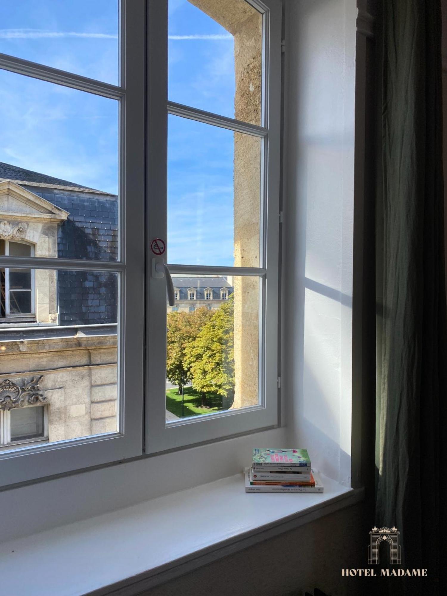 Hotel Madame Bordeaux Eksteriør billede