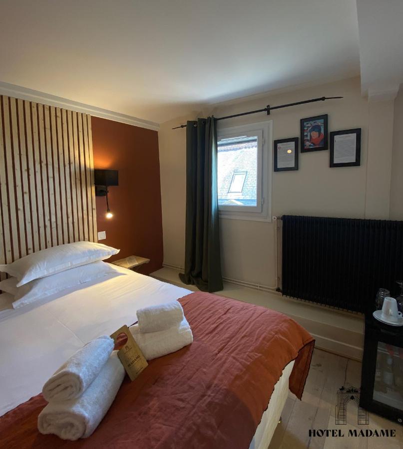 Hotel Madame Bordeaux Eksteriør billede
