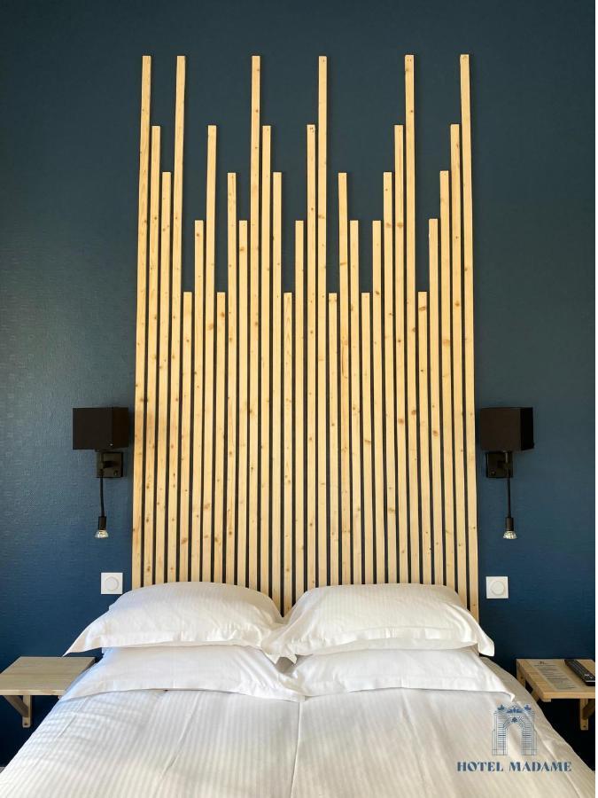 Hotel Madame Bordeaux Eksteriør billede