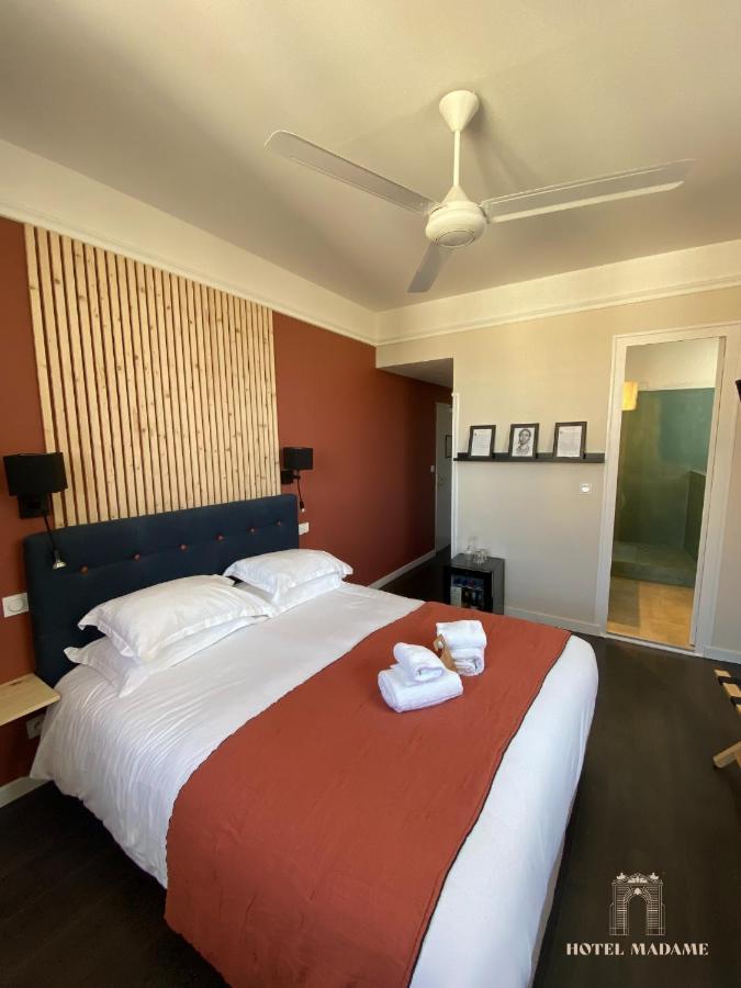 Hotel Madame Bordeaux Eksteriør billede