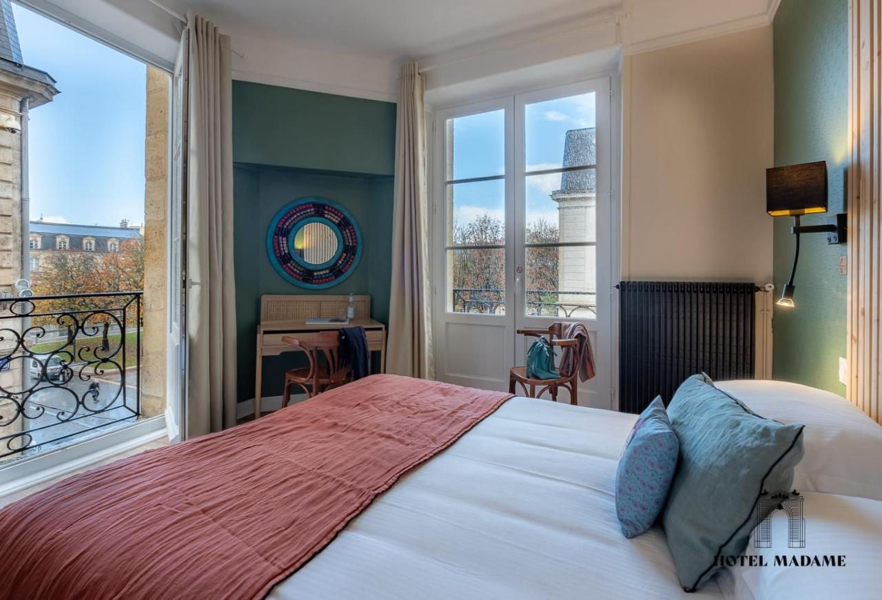 Hotel Madame Bordeaux Eksteriør billede