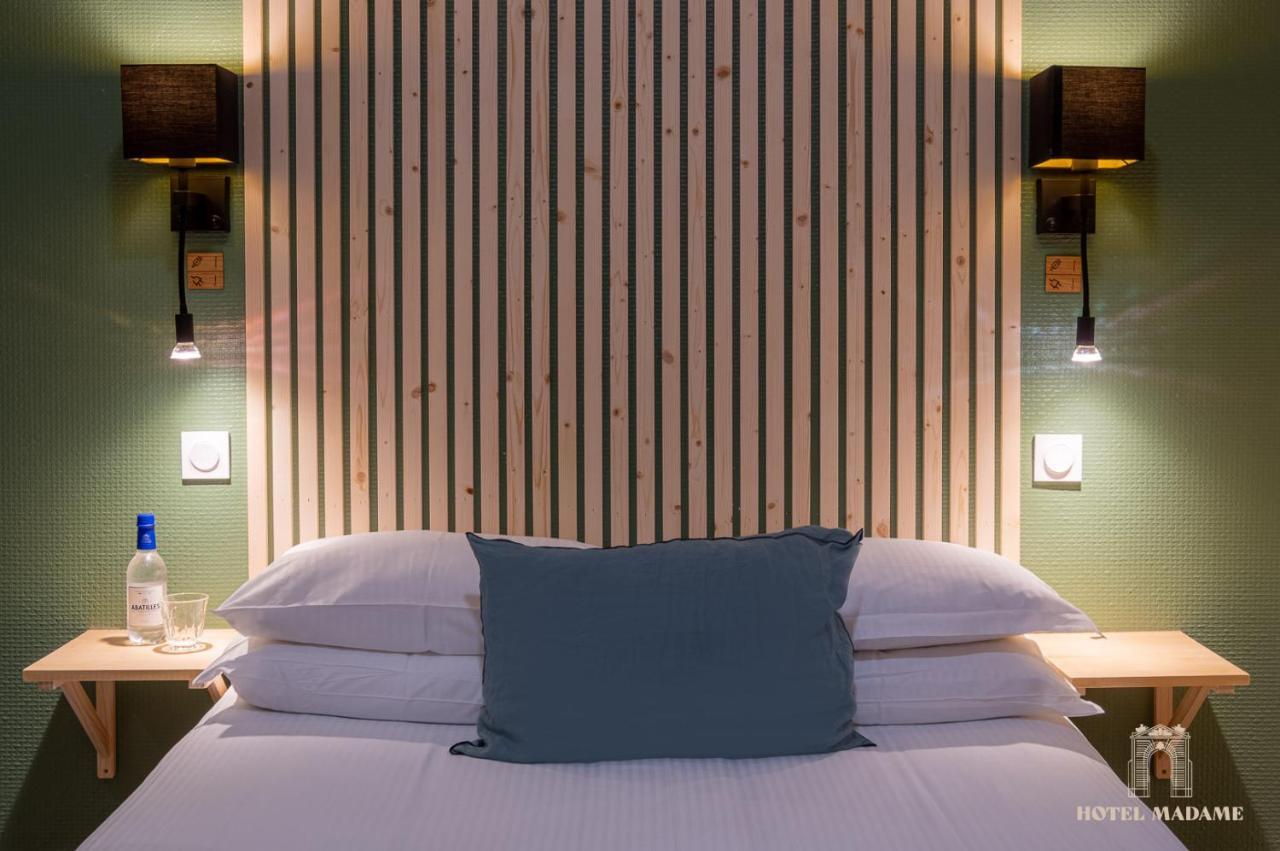 Hotel Madame Bordeaux Eksteriør billede