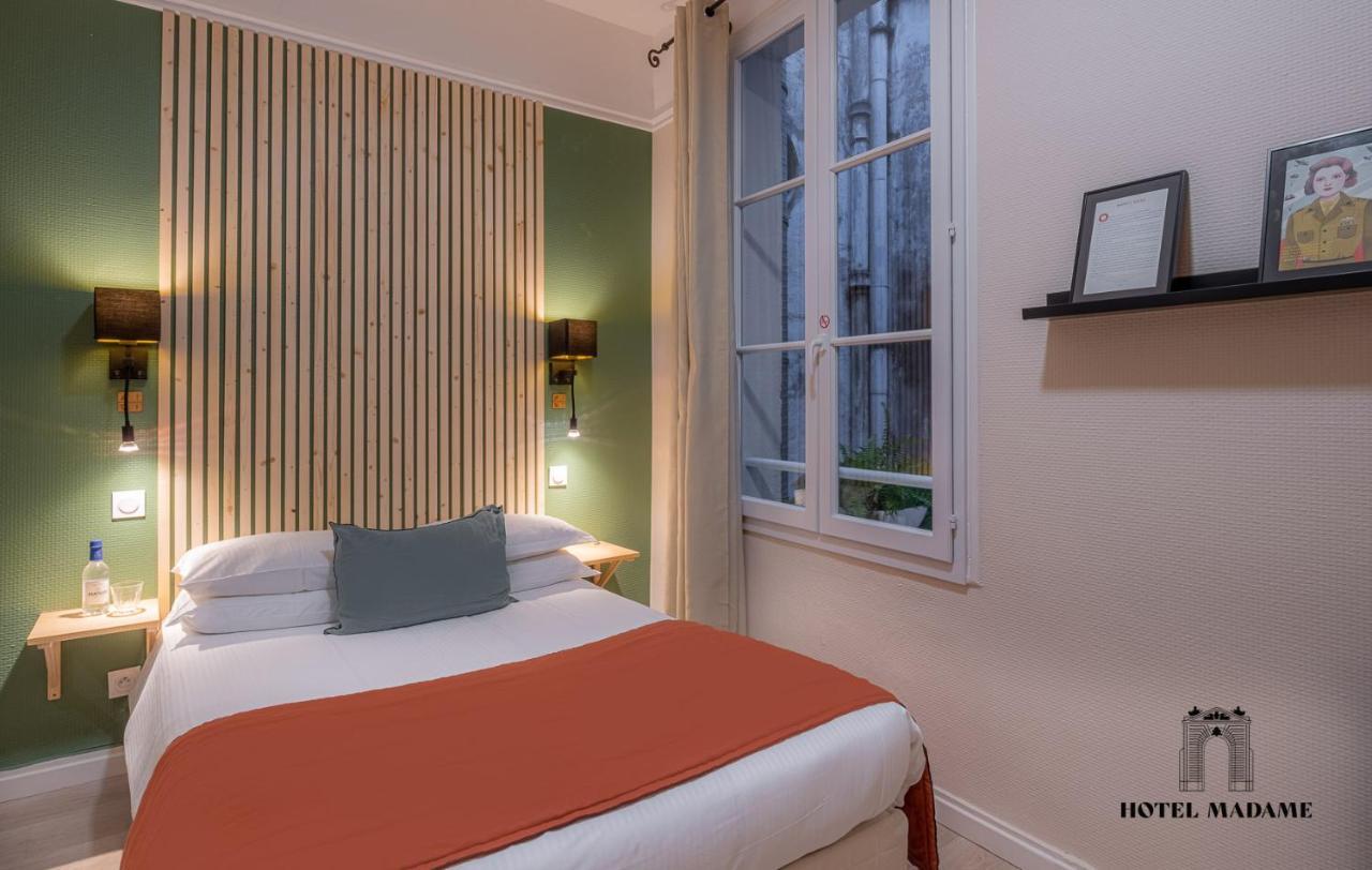 Hotel Madame Bordeaux Eksteriør billede