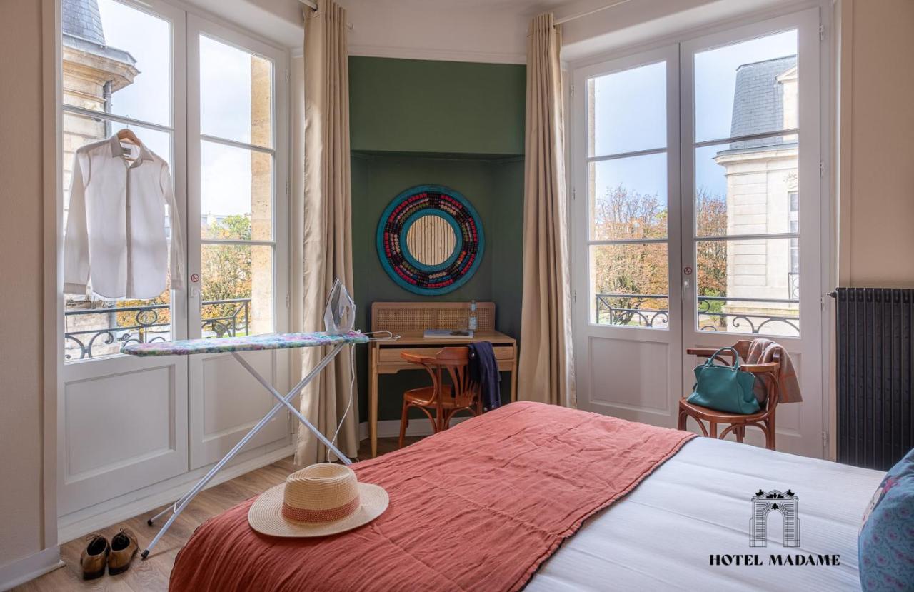 Hotel Madame Bordeaux Eksteriør billede