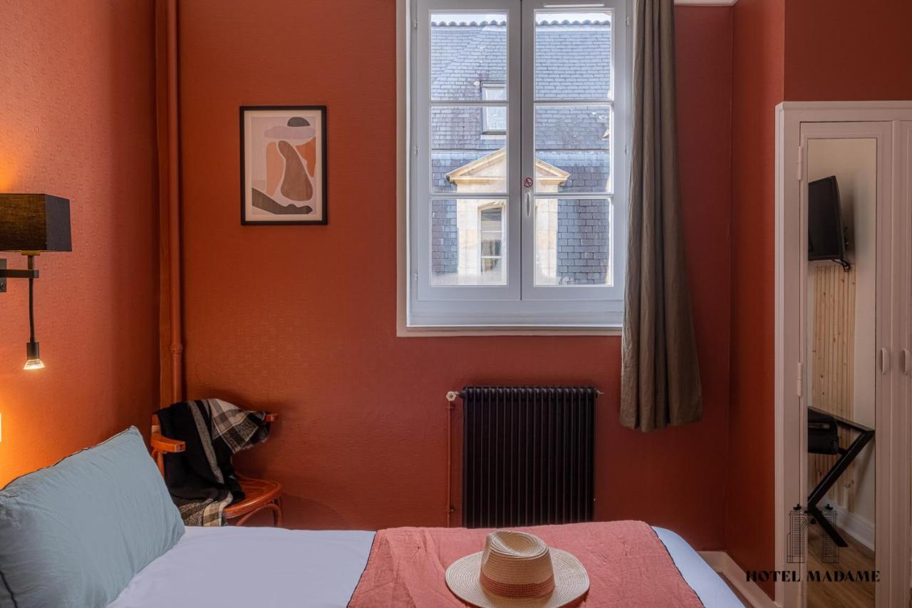 Hotel Madame Bordeaux Eksteriør billede