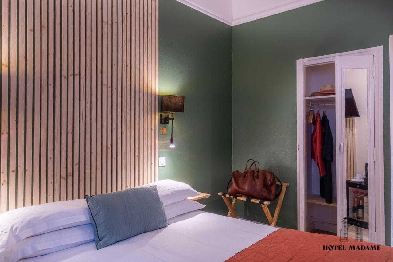 Hotel Madame Bordeaux Eksteriør billede