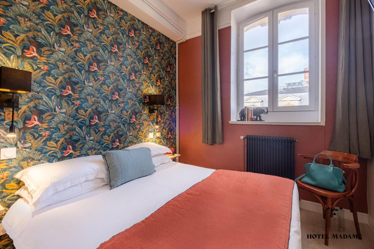 Hotel Madame Bordeaux Eksteriør billede