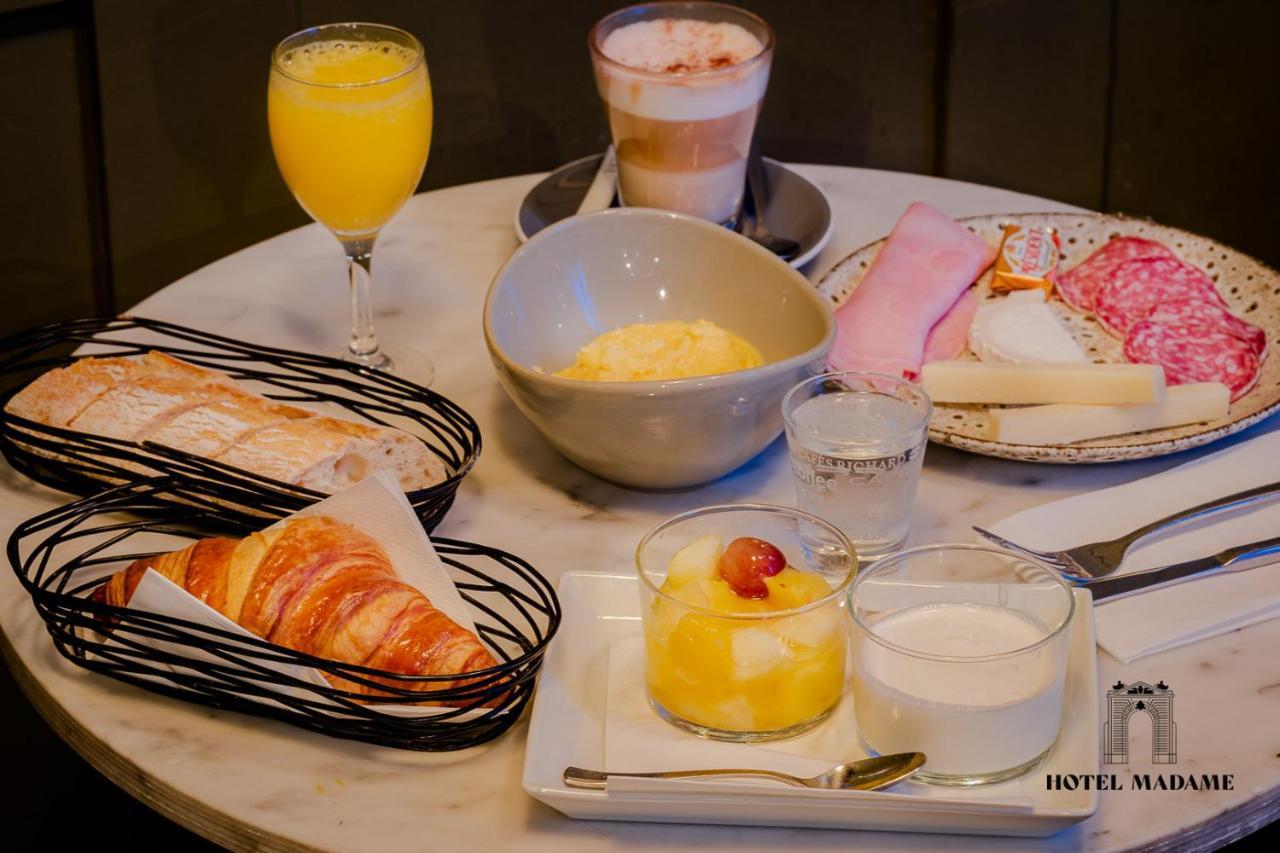 Hotel Madame Bordeaux Eksteriør billede