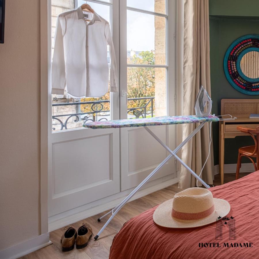 Hotel Madame Bordeaux Eksteriør billede