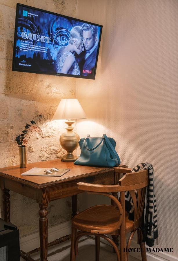 Hotel Madame Bordeaux Eksteriør billede
