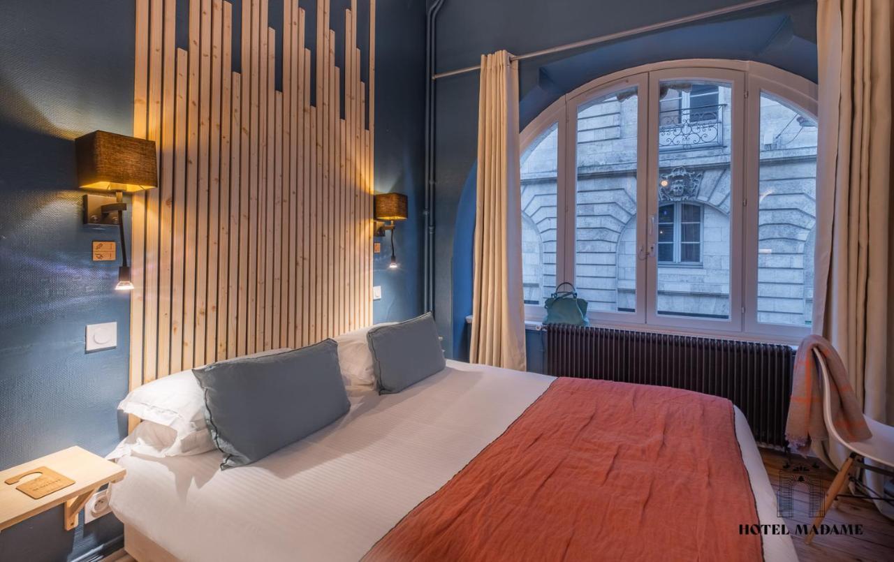 Hotel Madame Bordeaux Eksteriør billede