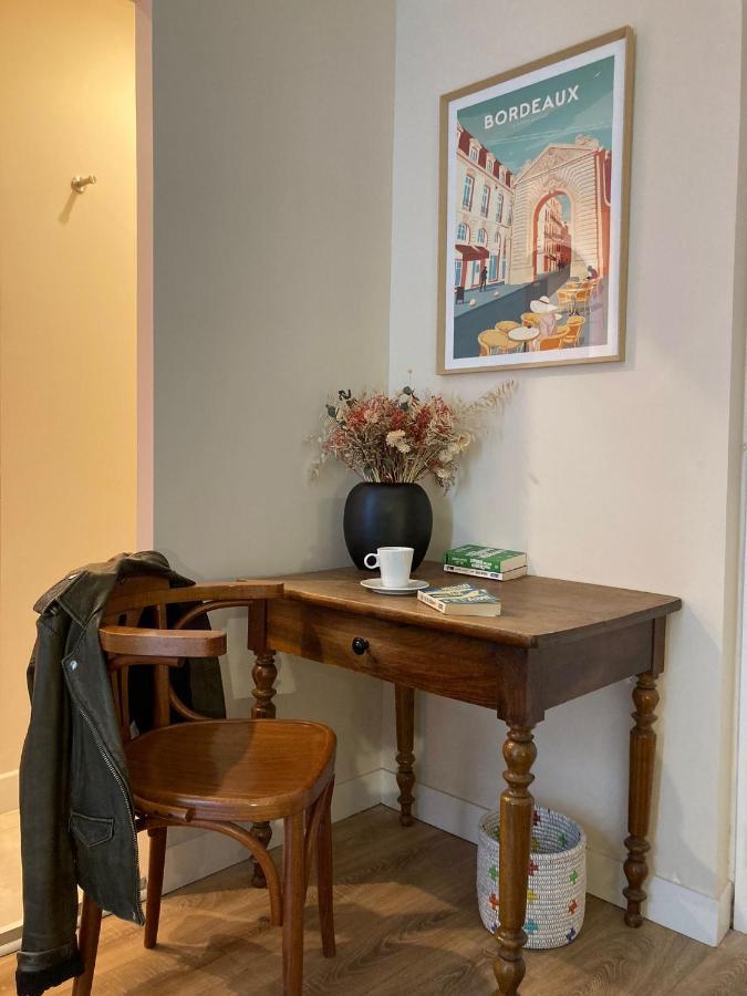 Hotel Madame Bordeaux Eksteriør billede