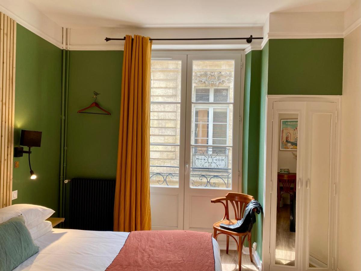 Hotel Madame Bordeaux Eksteriør billede
