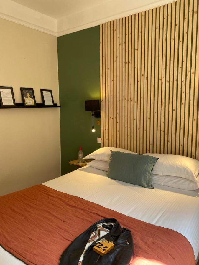 Hotel Madame Bordeaux Eksteriør billede