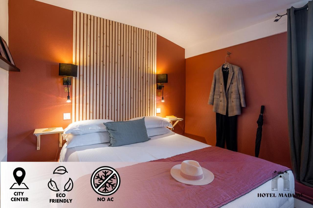 Hotel Madame Bordeaux Eksteriør billede
